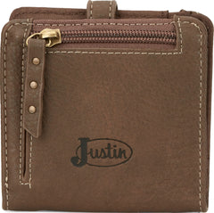Yoke Midi Bifold Wallet ™ - Brown