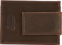 Boot Stitch Card Wallet ™ - Brown