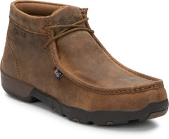 Cappie Steel Toe ™ - Chestnut (Brown)