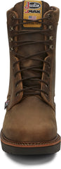 Blueprint 8" Work ™ - Tan Gaucho (Tan)