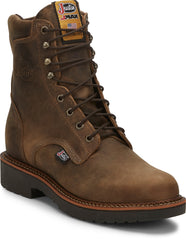 Blueprint 8" Work ™ - Tan Gaucho (Tan)