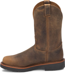 Blueprint 11" Work ™ - Tan Gaucho (Tan)