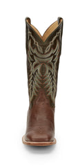 Pascoe 13" Smooth Ostrich ™ - Kango Cowboy (Brown)