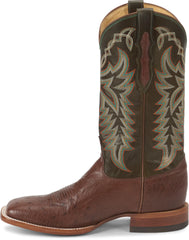 Pascoe 13" Smooth Ostrich ™ - Kango Cowboy (Brown)