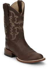 Wayne 11" Western ™ - Chocolate Fargo (Brown)