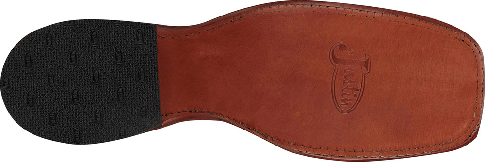 Poston 11" Western ™ - Jet Black (Black)