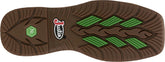 Nitread 11" Waterproof Nano Comp Toe ™ - Amber (Brown)