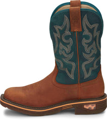 Resistor 11" Nano Comp Toe ™ - Russet (Brown)