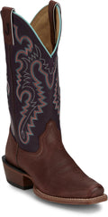 Breaking News 13" Western ™ - Mahogany (Brown)