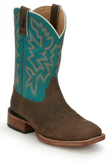 Jackpot 11" Western ™ - Aged Bark (Brown)