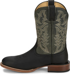 Disco Man 11" Western ™ - Midnight (Black)