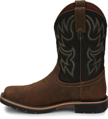 Fireman 11" Waterproof ™ - Tan (Brown)