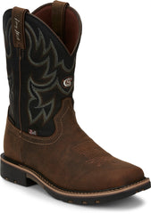 Fireman 11" Waterproof ™ - Tan (Brown)
