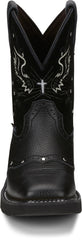 Andra 8" Western ™ - Black