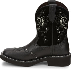 Andra 8" Western ™ - Black