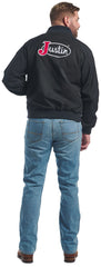 Logo Bomber Jacket ™ - Black