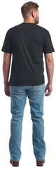 Men's Workwear Pocket Tee ™ - Black