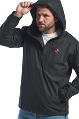 Rain Jacket ™ - Black