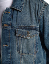 Justin Denim Jacket ™ - Blue