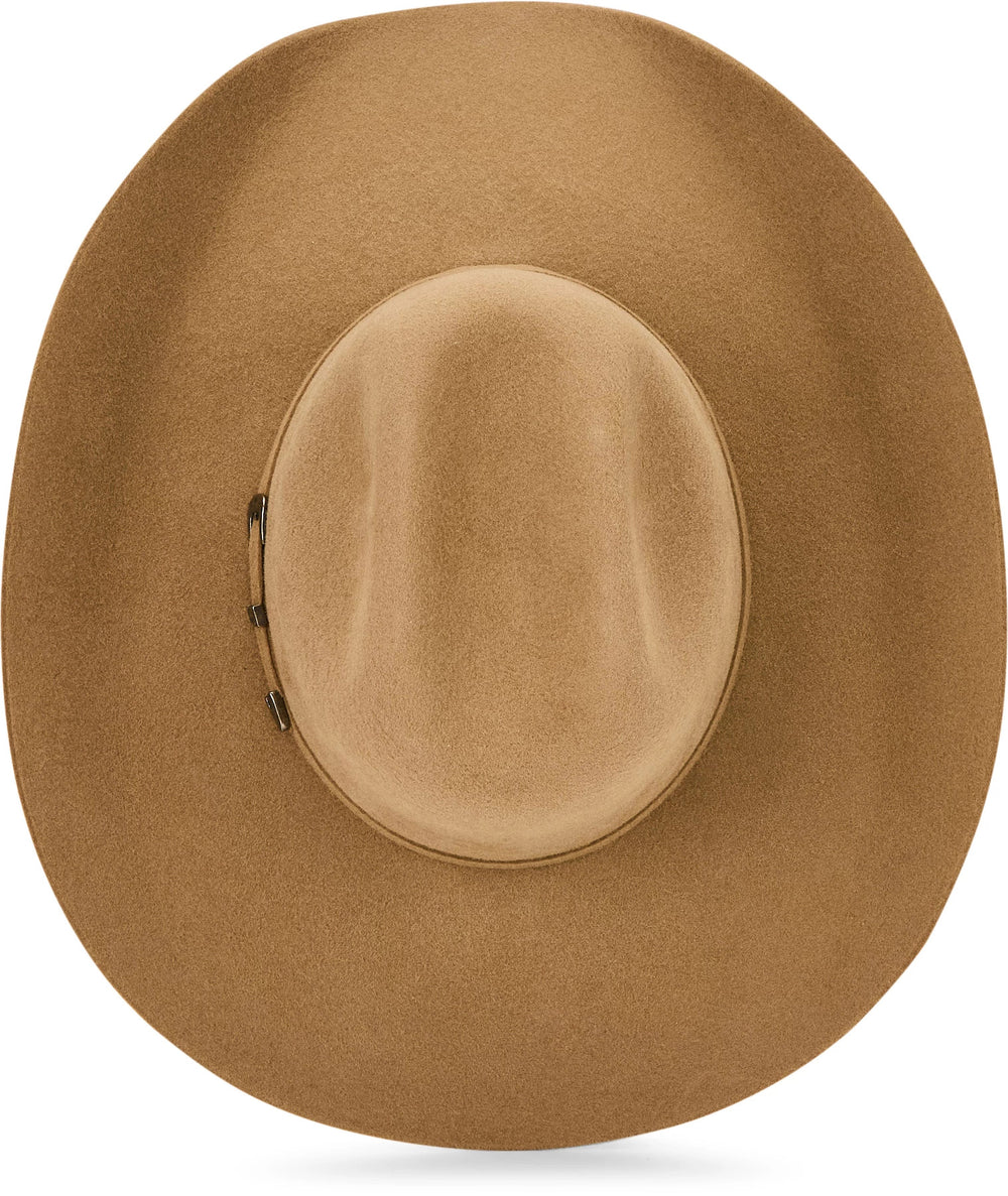 Denton Felt Western Hat ™ - Maple (Tan)