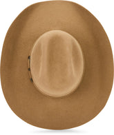 Denton Felt Western Hat ™ - Maple (Tan)