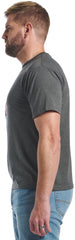 Men's No Bull About It Tee ™ - Charcoal (Grey)