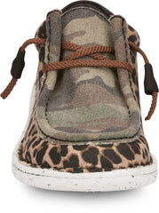 Women's Hazer Print ™ - Leopard Print Camo (Animal Print)