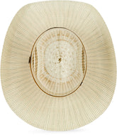 Barrel Straw Hat ™ - Tan
