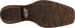 Rein 12" Western Boot ™ - Waxy Tan (Tan)
