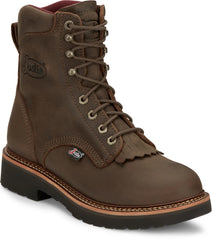 Rivot 8" Work ™ - Hickory (Brown)