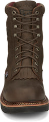 Rivot 8" Steel Toe ™ - Hickory Brown (Brown)