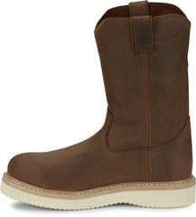 Ram 10" Steel Toe ™ - Pecan (Brown)