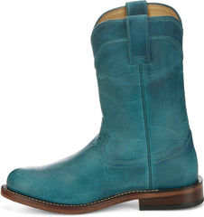 Holland 10" Roper ™ - Turquoise (Blue)