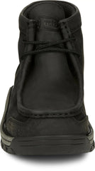 Crafton 4" Alloy Toe ™ - Coal (Black)