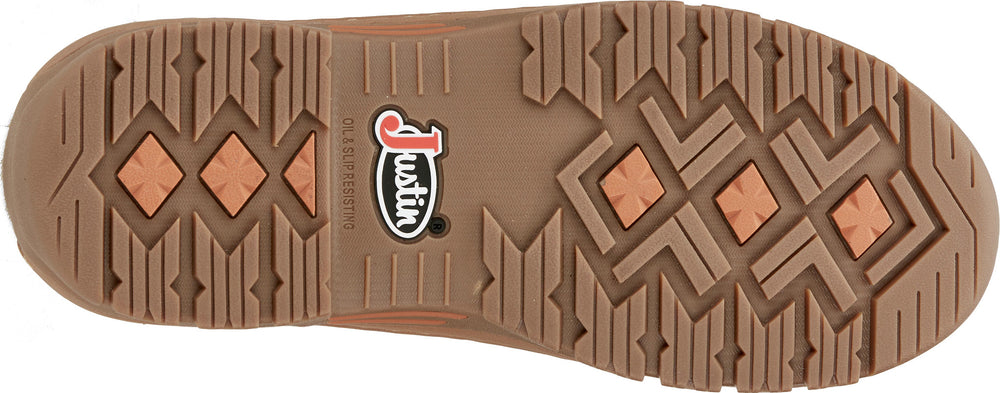 Corbett 5" Waterproof ™ - Barley (Brown)