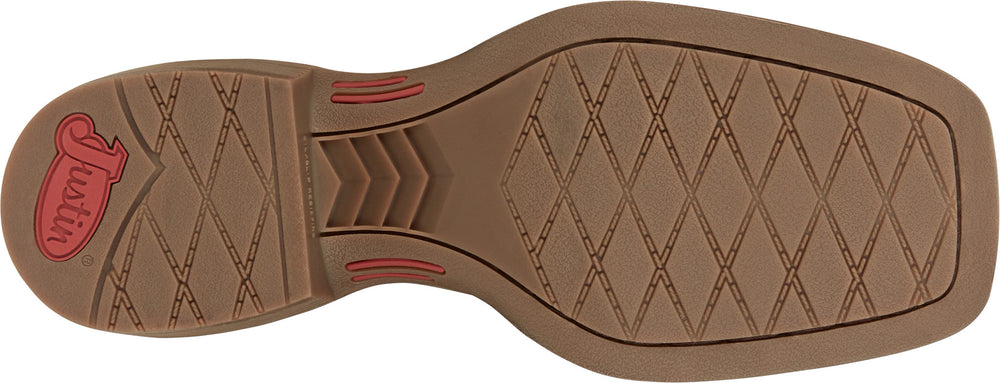 Liberty 11” Western Boot ™ - Spicy Brown (Brown)