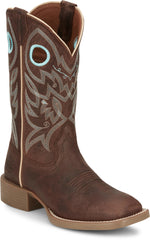 Liberty 11” Western Boot ™ - Spicy Brown (Brown)