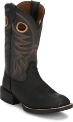 Dixie 11" Western ™ - Black
