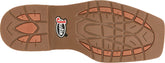 Buster II 11" Waterproof Steel Toe ™ - Pecan (Brown)