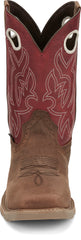 All Around 11" Steel Toe ™ - Walnut (Brown)