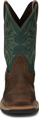 Bolt 11" Waterproof Comp Toe ™ - Cedar (Brown)