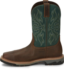 Bolt 11" Waterproof Comp Toe ™ - Cedar (Brown)