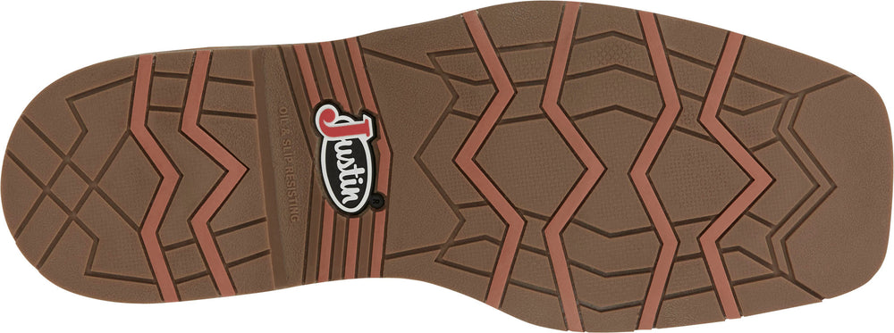 Bolt 11" Work ™ - Peanut Tan (Brown)