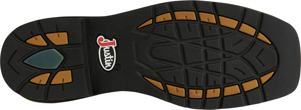 Actuator 11" Static Dissipative Comp Toe ™ - Brown