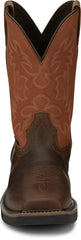 Actuator 11" Static Dissipative Comp Toe ™ - Brown
