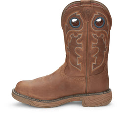 Rush 11" Waterproof Nano Comp Toe ™ - Barley (Brown)