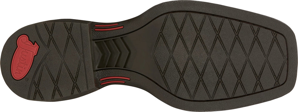 Canter 11" Steel Toe ™ - Whiskey (Brown)