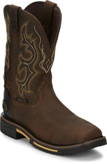 Joist 11" Waterproof Comp Toe ™ - Chocolate (Brown)
