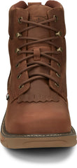 Rush 6" Waterproof ™ - Barley (Brown)