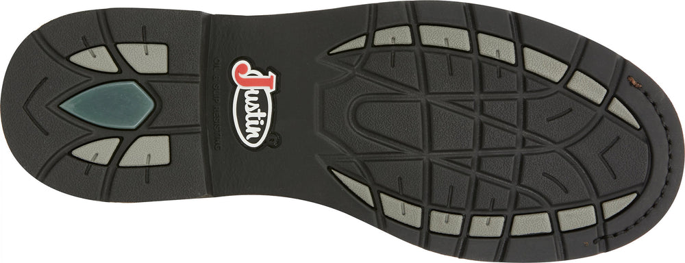 Superintendent 11" Steel Toe ™ - Golden (Brown)